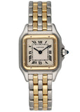 Cartier Panthere 1120 Two Rows Ladies Watch - Wristwatch