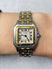 Cartier Panthere 1120 Two Rows Ladies Watch Box & Papers