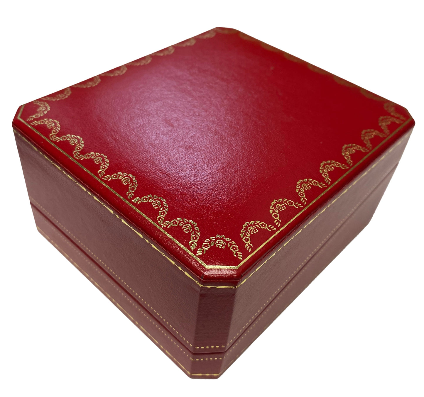 Cartier Panthere 1120 Two Rows Ladies Watch Box & Papers - Wristwatch