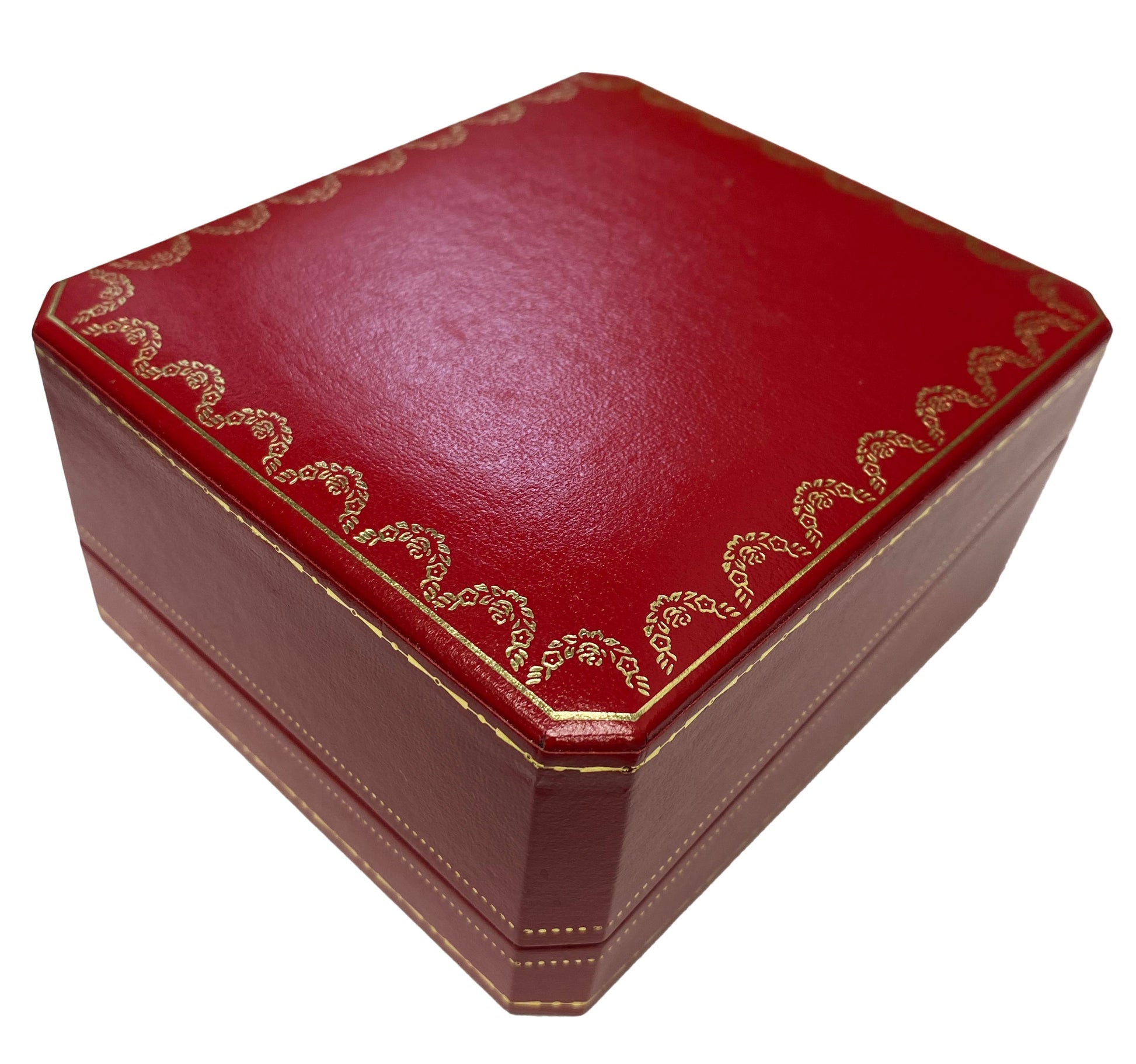 Cartier Panthere 1120 Two Rows Ladies Watch Box & Papers - Wristwatch