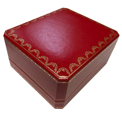 Cartier Panthere 1120 Two Rows Ladies Watch Box & Papers - Wristwatch