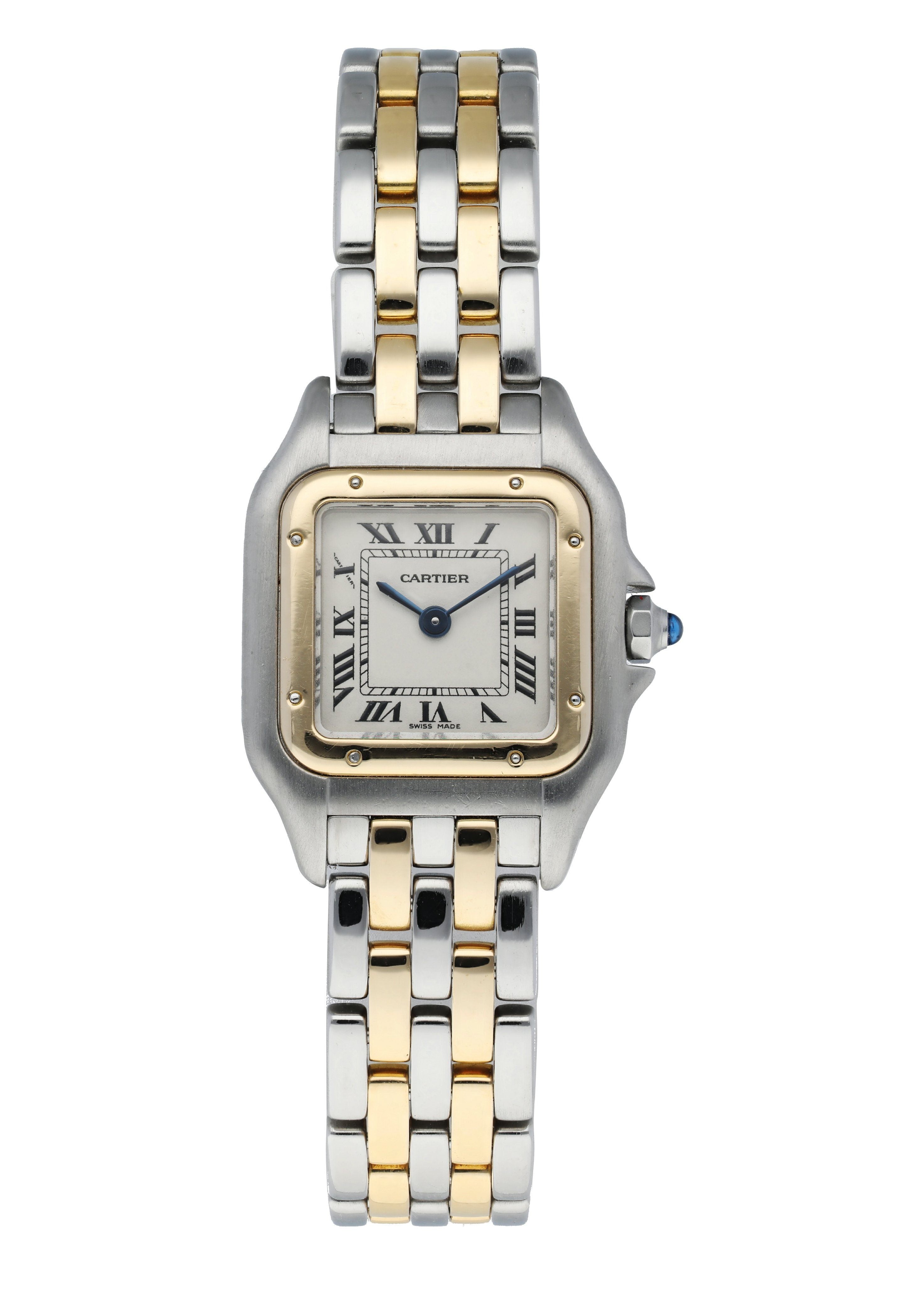 Cartier Panthere 112000R Ladies Watch – Phigora