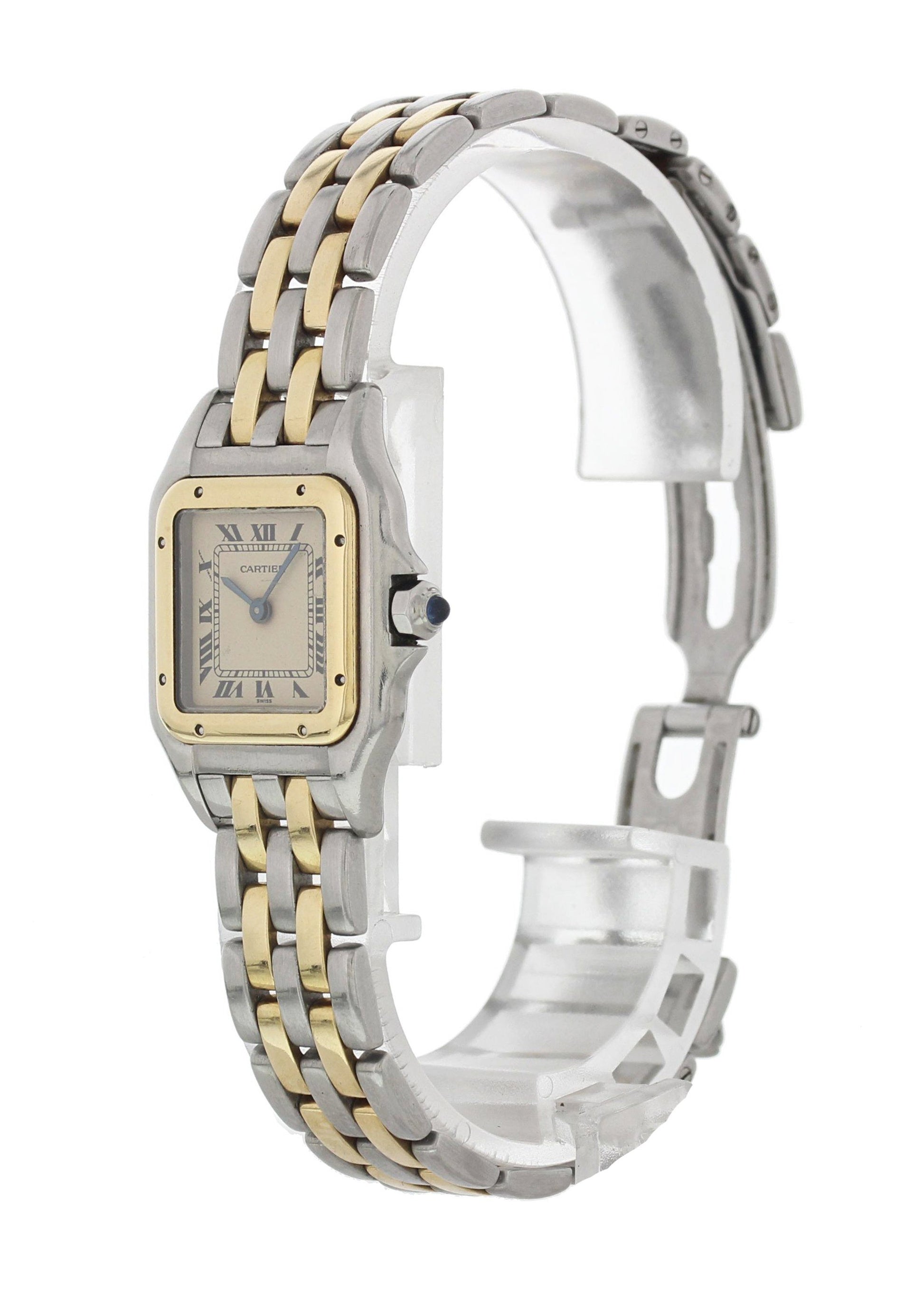 Cartier Panthere 112000R Ladies Watch