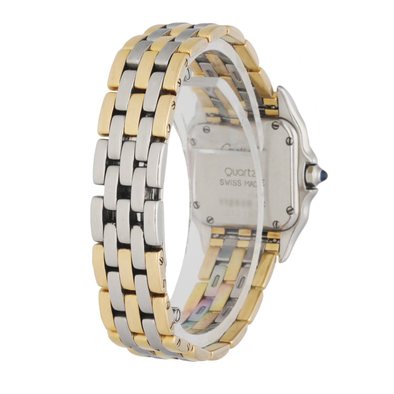 Cartier Panthere 112000R Three Row Ladies Watch