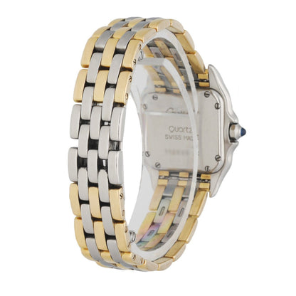 Cartier Panthere 112000R Three Row Ladies Watch