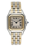 Cartier Panthere 112000R Three Row Ladies Watch