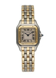 Cartier Panthere 11200R Three Row Ladies Watch - Wristwatch