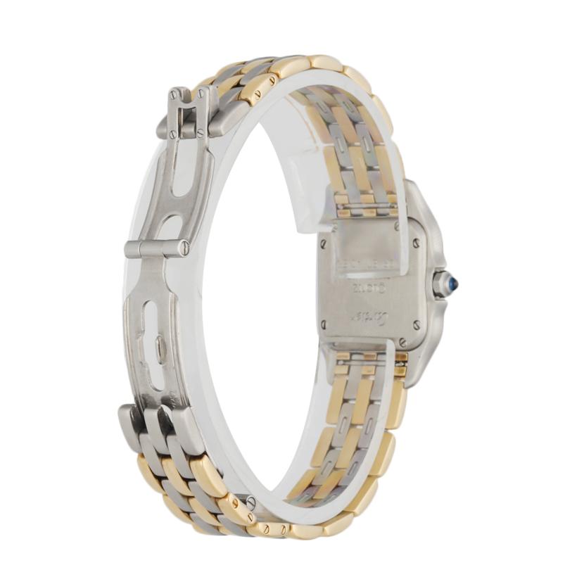 Cartier Panthere 11200R Three Row Ladies Watch - Wristwatch