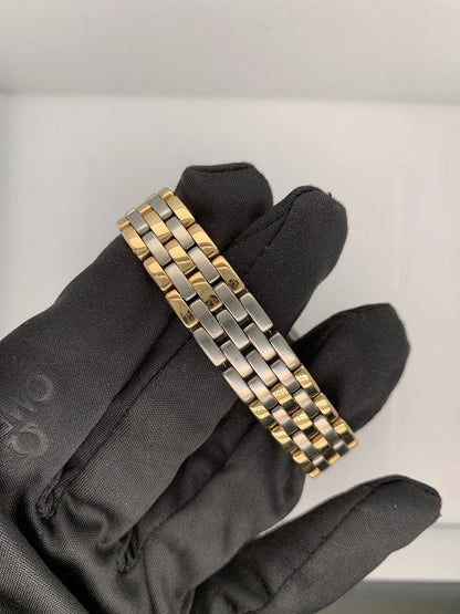 Cartier Panthere 11200R Three Row Ladies Watch - Wristwatch