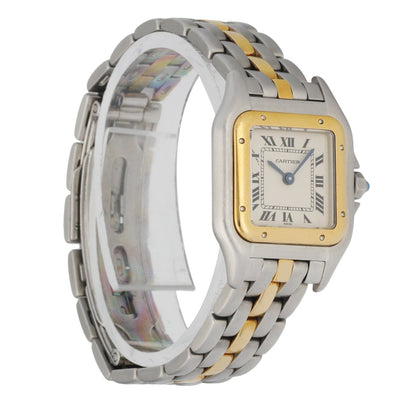 Cartier Panthere 1120/2 One Row Ladies Watch