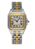 Cartier Panthere 1120/2 One Row Ladies Watch