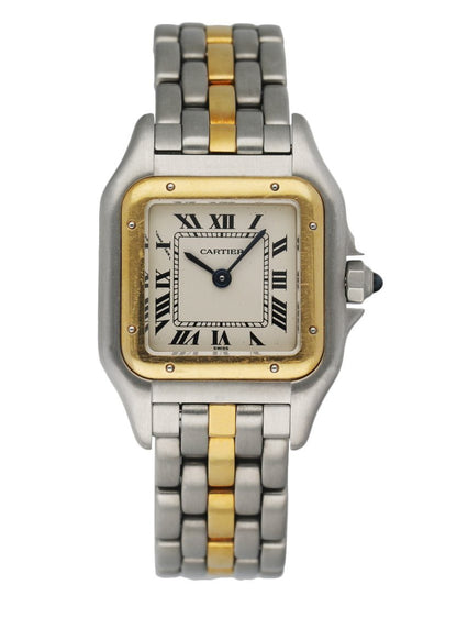 Cartier Panthere 1120/2 One Row Ladies Watch