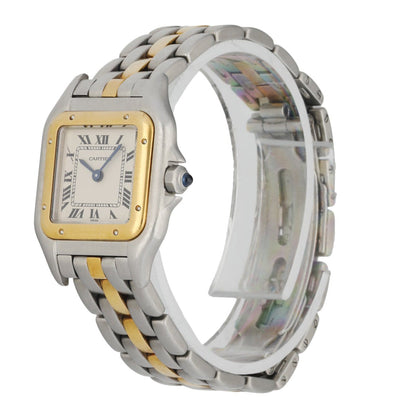 Cartier Panthere 1120/2 One Row Ladies Watch
