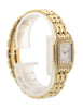 Cartier Panthere 1280 2 18k Yellow Gold & Factory Diamonds