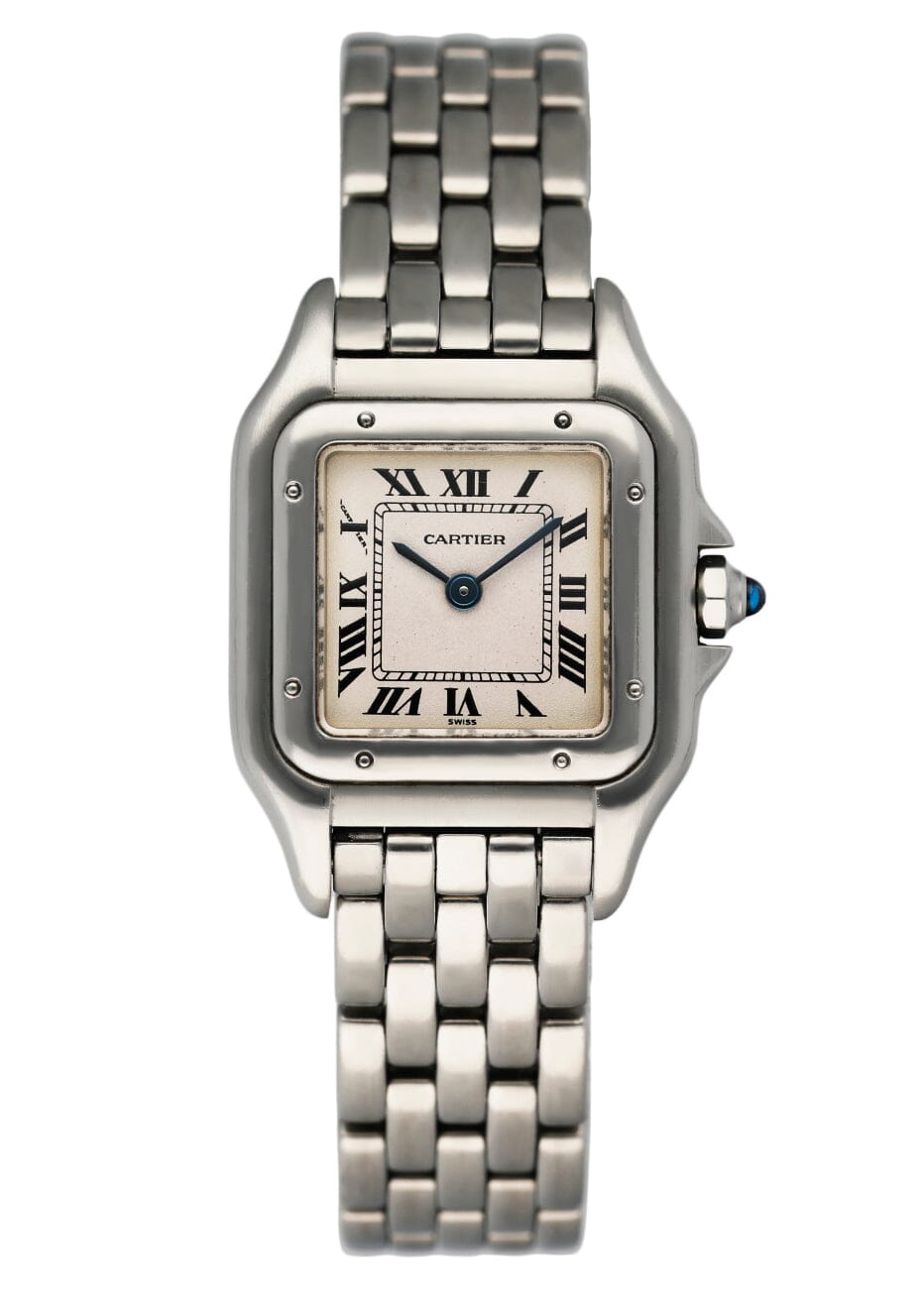 Cartier Panthere 1320 Stainless Steel Ladies Watch | Phigora