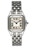 Cartier Panthere 1320 Stainless Steel Ladies Watch - Wristwatch