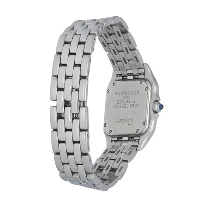 Cartier Panthere 1320 Stainless Steel Ladies Watch