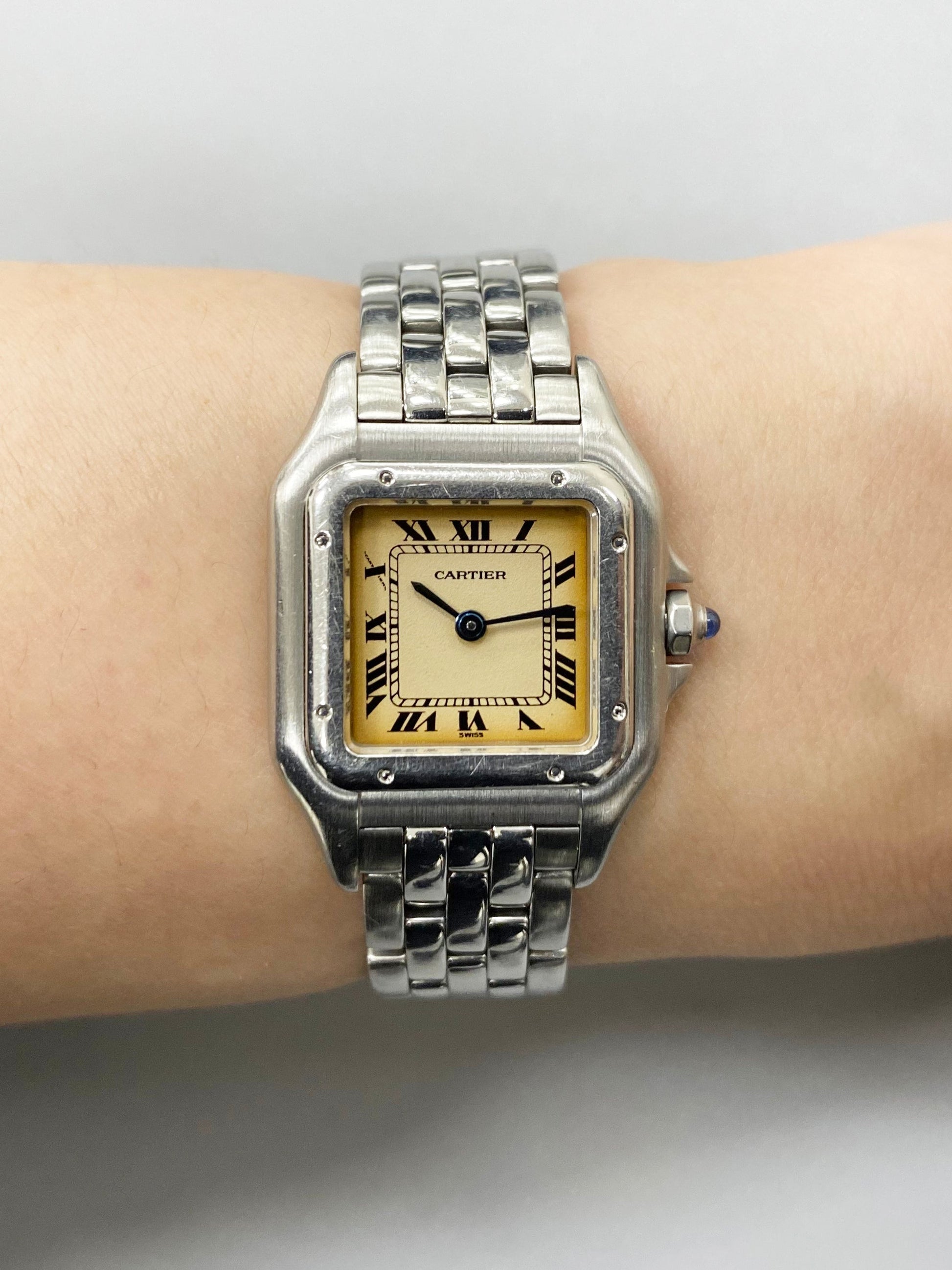 Cartier Panthere 1320 Vintage Ladies Watch