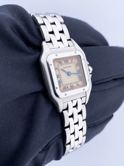 Cartier Panthere 1320 Vintage Ladies Watch