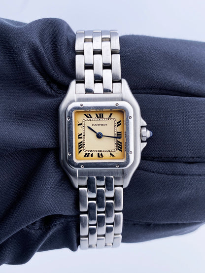 Cartier Panthere 1320 Vintage Ladies Watch