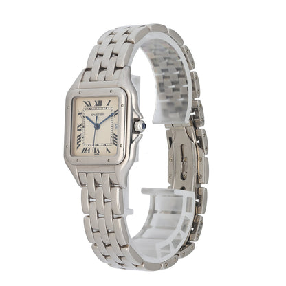 Cartier Panthere 1650 18K White Gold Watch - Virtual