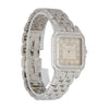 Cartier Panthere 1650/2 Diamond Dial 18K White Gold Watch