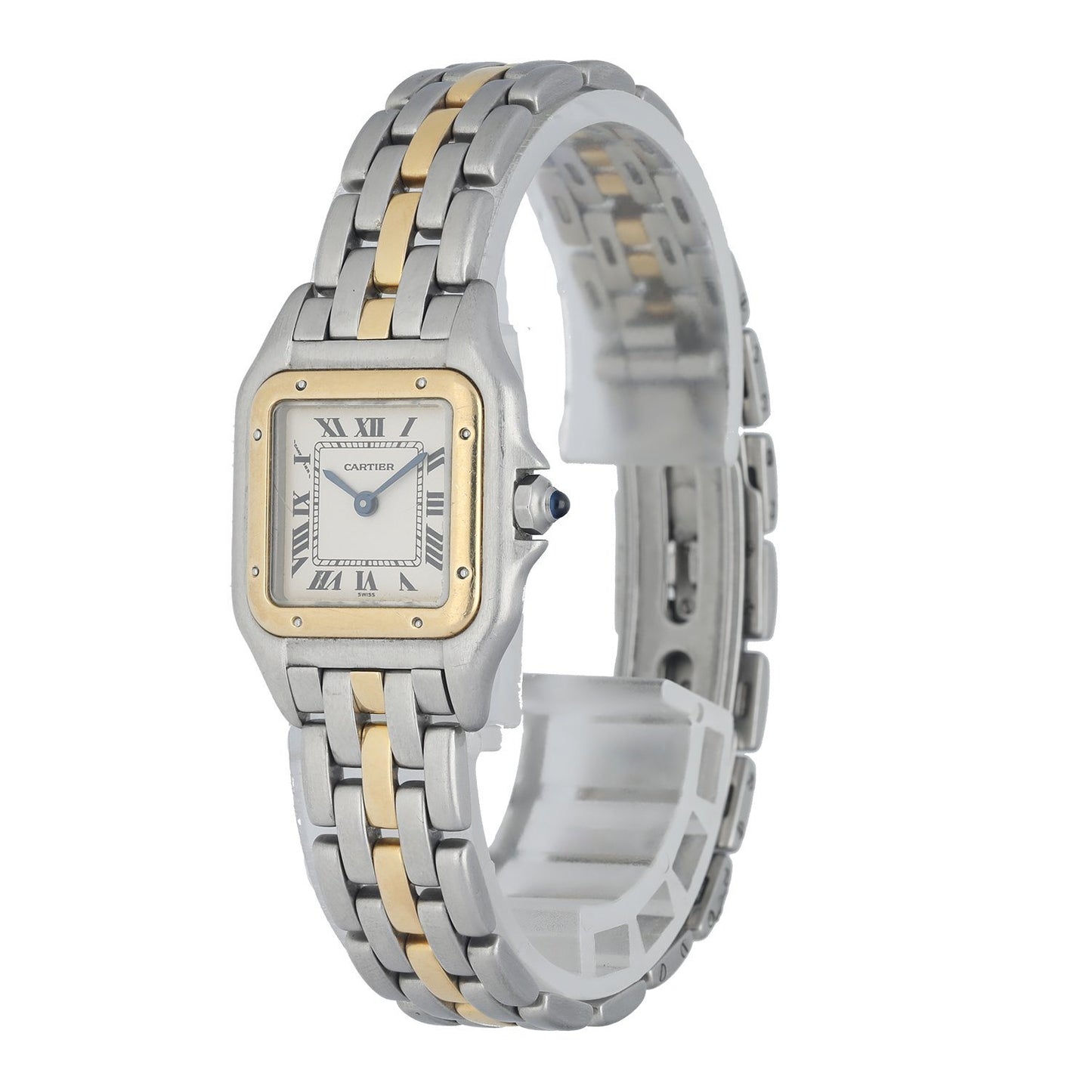 Cartier Panthere 166921 One Row Ladies Watch - Virtual