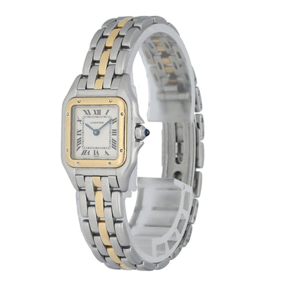 Cartier Panthere 166921 One Row Ladies Watch - Virtual