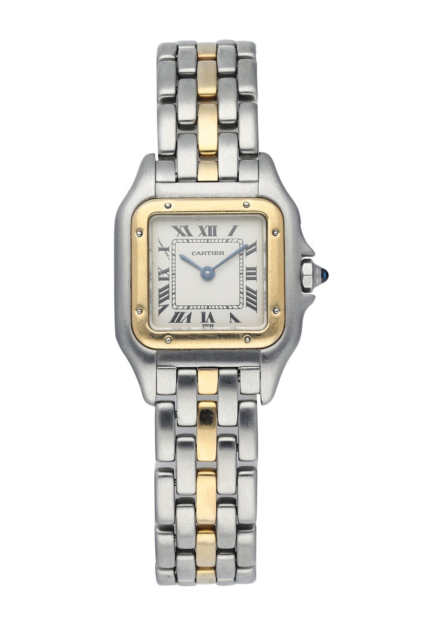 Cartier Panthere 166921 One Row Ladies Watch - Virtual