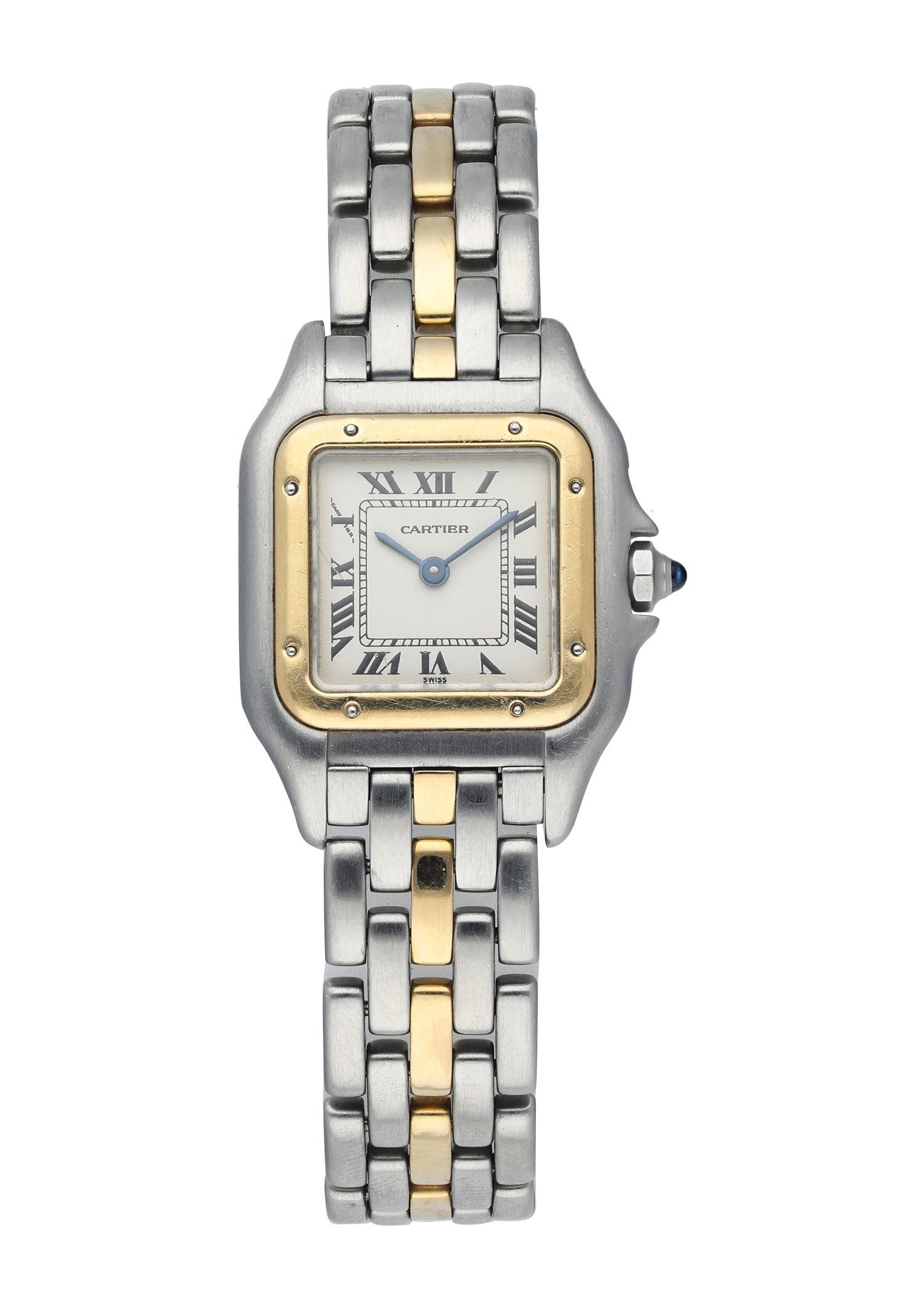 Cartier Panthere 166921 One Row Ladies Watch - Virtual