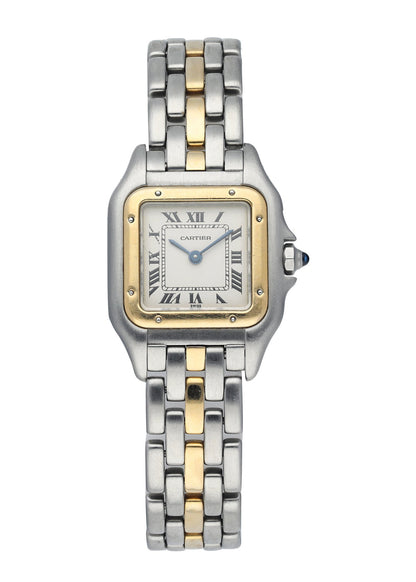 Cartier Panthere 166921 One Row Ladies Watch - Virtual
