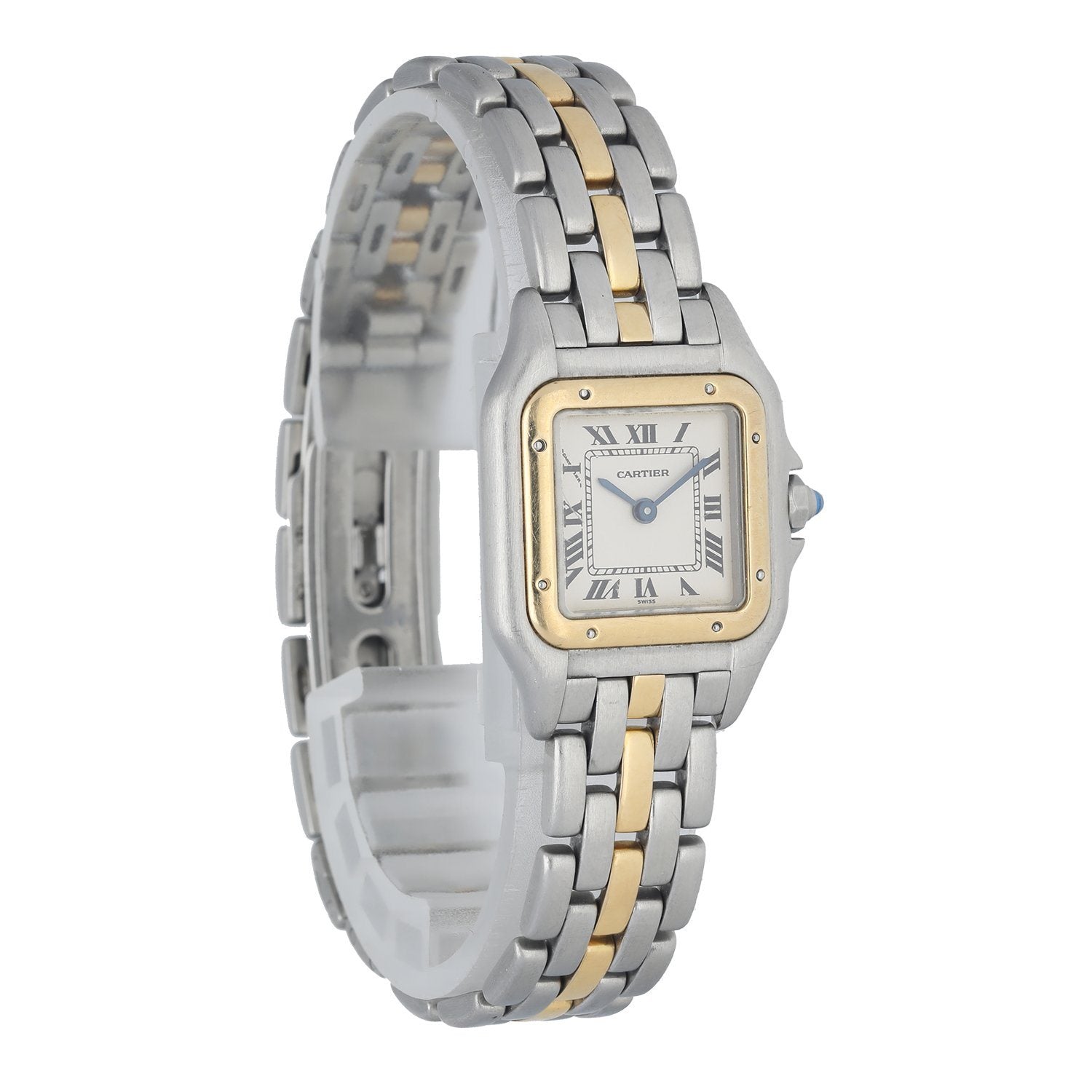 Cartier Panthere 166921 One Row Ladies Watch - Virtual