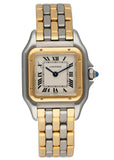 Cartier Panthere 166921 Three Row Ladies Watch - Wristwatch