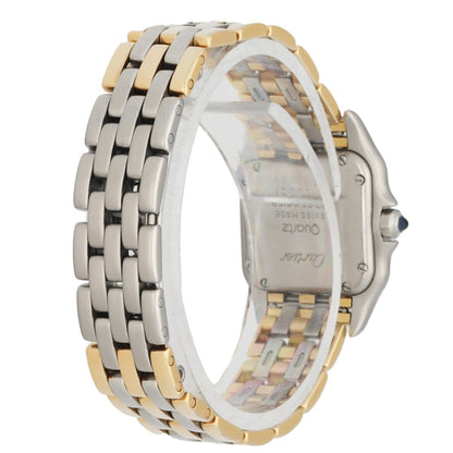Cartier Panthere 166921 Two-Tone Ladies Watch - Wristwatch