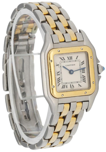 Cartier Panthere 166921 Two-Tone Ladies Watch