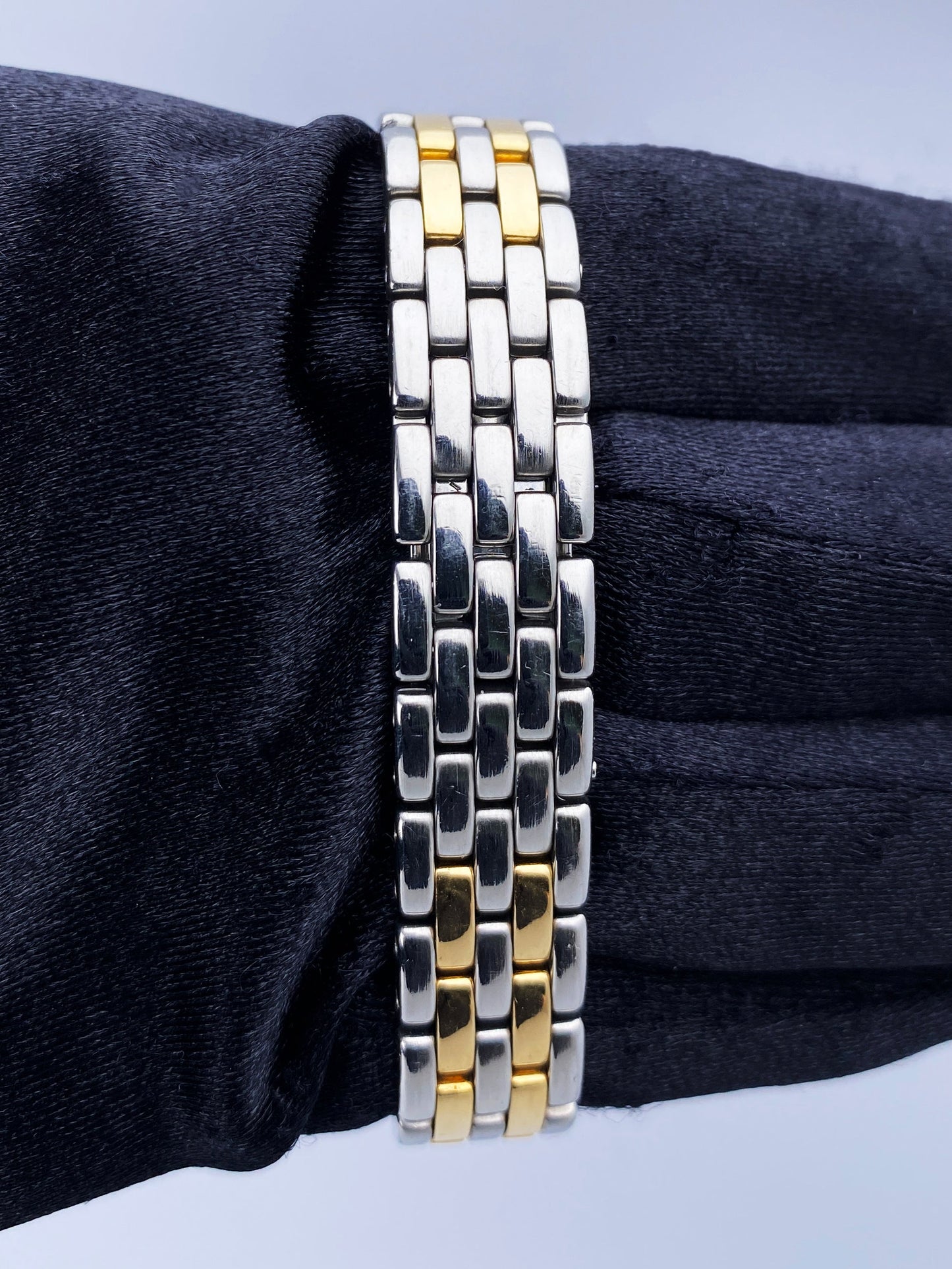 Cartier Panthere 166921 Two-Tone Ladies Watch - Wristwatch