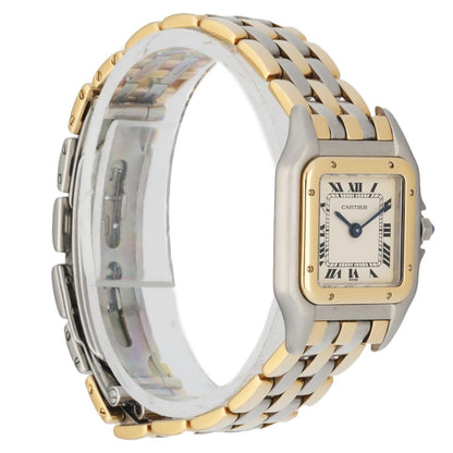 Cartier Panthere 166921 Two-Tone Ladies Watch - Wristwatch