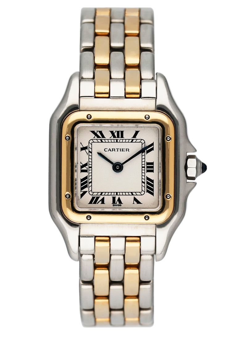 Cartier Panthere 166921 Two-Tone Ladies Watch - Wristwatch
