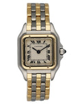 Cartier Panthere 166921 Two-Tone Ladies Watch - Wristwatch