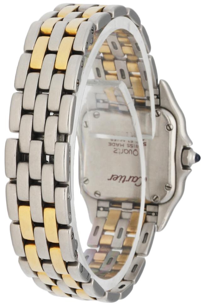 Cartier Panthere 166921 Two-Tone Ladies Watch