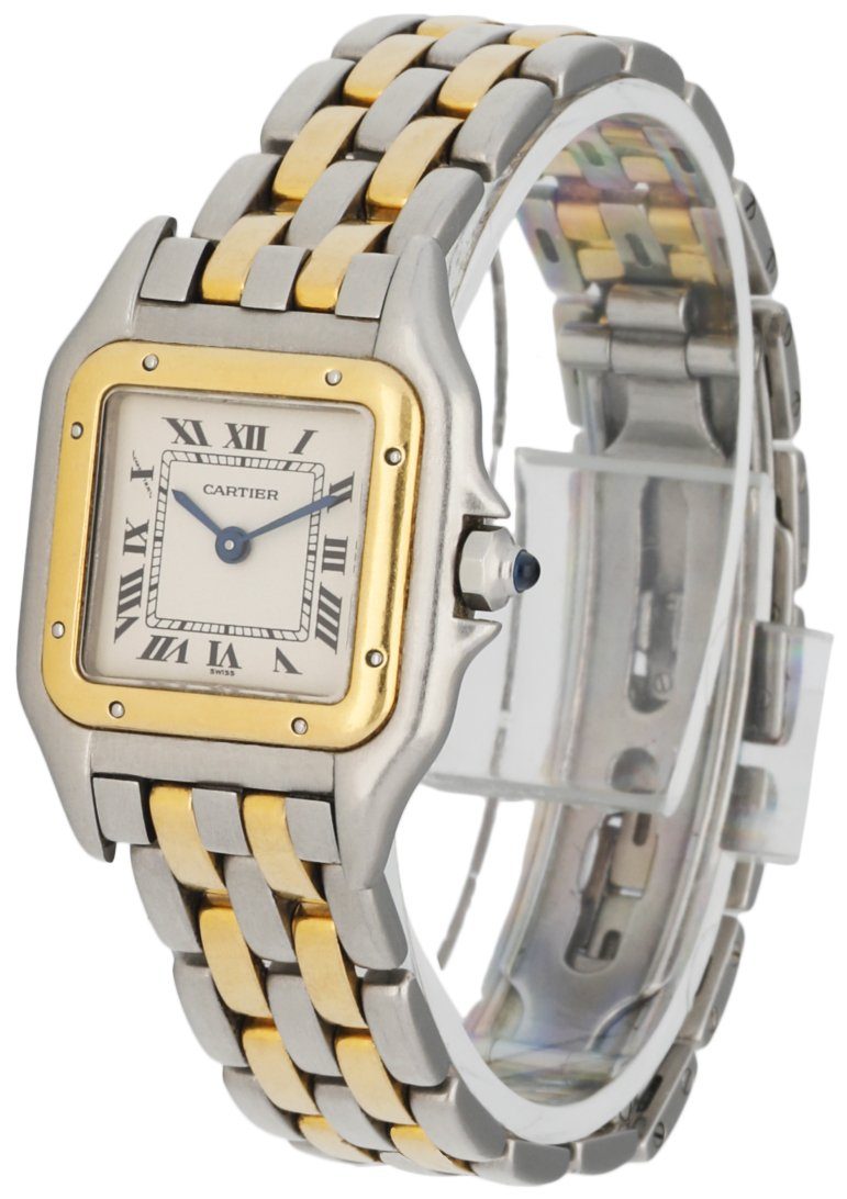 Cartier Panthere 166921 Two-Tone Ladies Watch