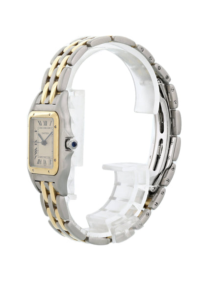 Cartier Panthere 183949 Two Row Midsize Ladies Watch - Virtual