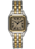 Cartier Panthere 183949 Two Row Midsize Ladies Watch - Wristwatch