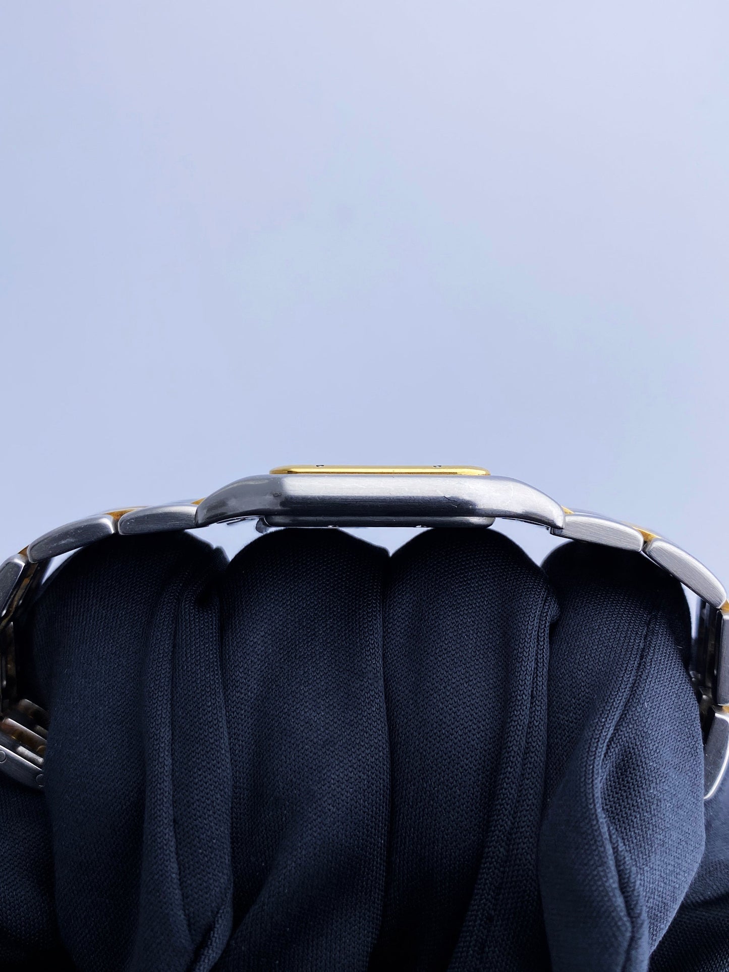 Cartier Panthere 183949 Two Row Midsize Ladies Watch