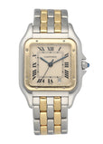 Cartier Panthere 183949 Two Row Midsize Ladies Watch - Virtual