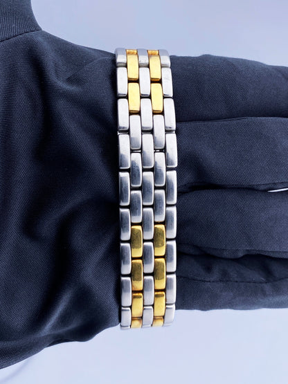 Cartier Panthere 183949 Two Row Midsize Ladies Watch