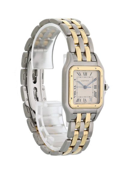Cartier Panthere 183949 Two Row Midsize Ladies Watch - Virtual
