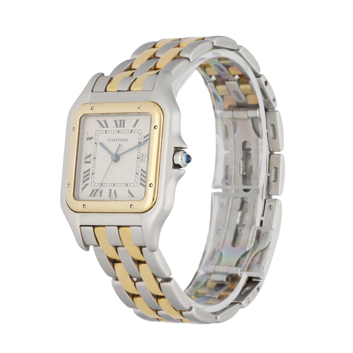 Cartier Panthere 183957 Large Men's Watch
