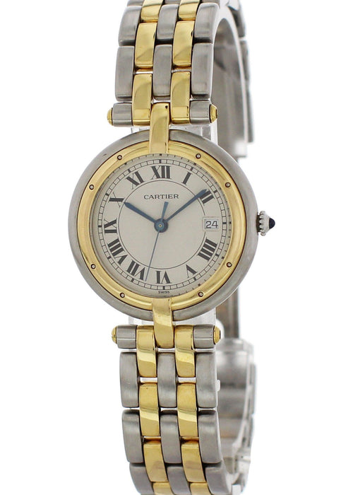 Cartier Panthere 183964 Two Tone Ladies Watch
