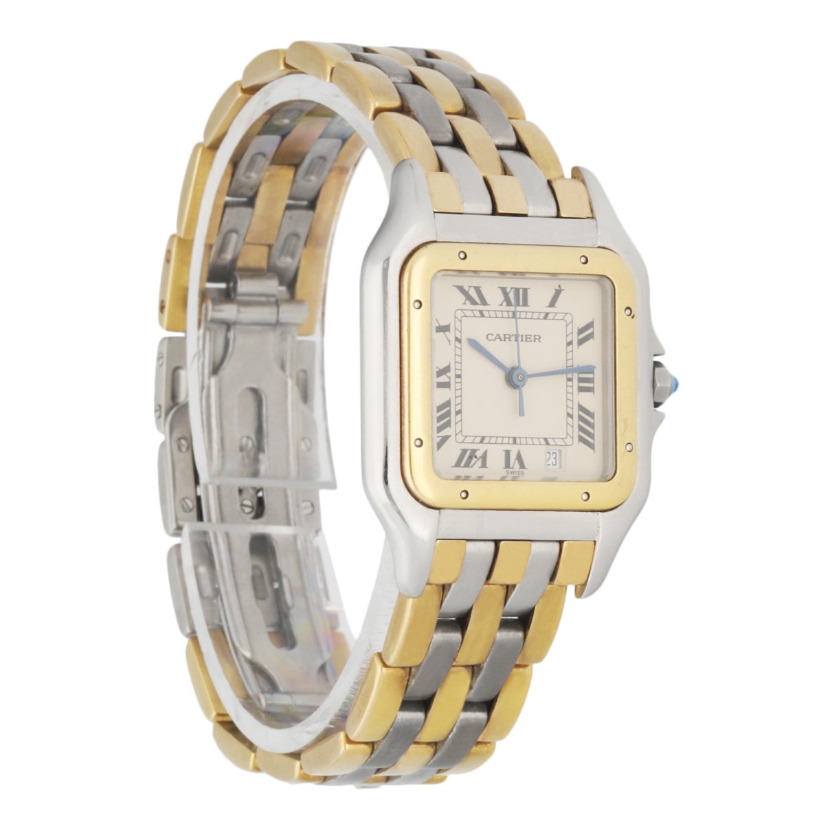 Cartier Panthere 187949 Midsize Ladies Watch